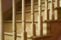 Staircase Fitter Yaxley Cambridgeshire